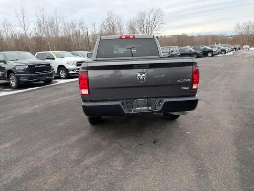 2016 RAM 1500 Tradesman