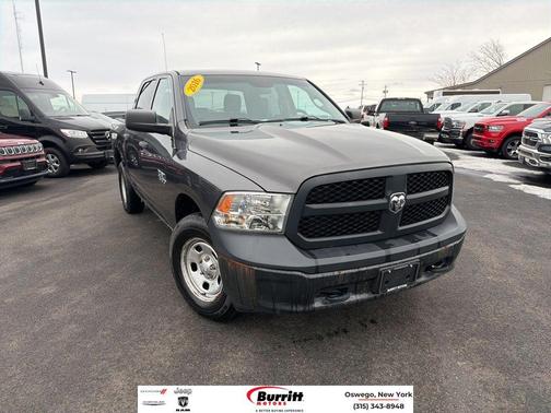 2016 RAM 1500 Tradesman