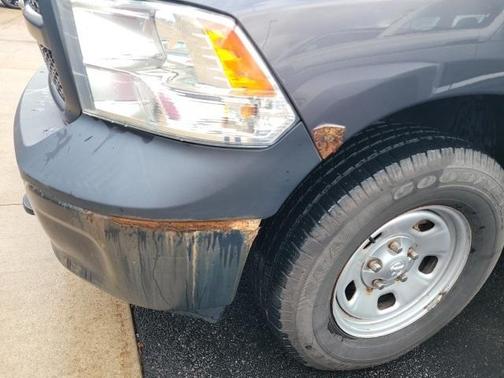 2016 RAM 1500 Tradesman