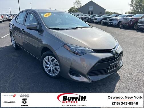 2018 Toyota Corolla L