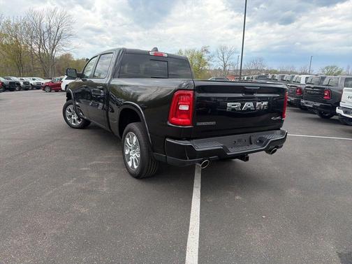 Diamond Black 2026 RAM 1500 Big Horn/Lone Star