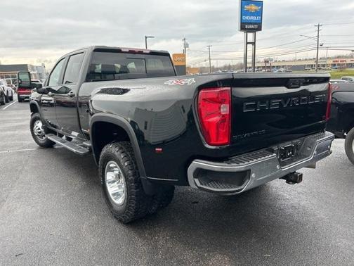 2025 Chevrolet Silverado 3500 LT
