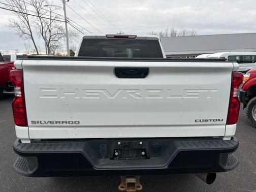 2022 Chevrolet Silverado 2500 Custom