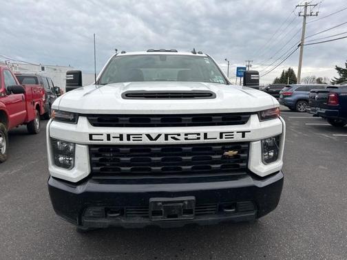 2022 Chevrolet Silverado 2500 Custom