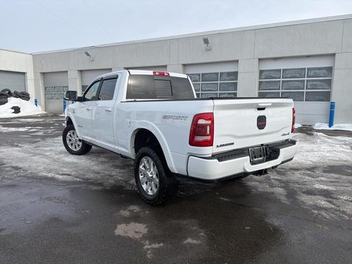 2022 RAM 2500 Laramie