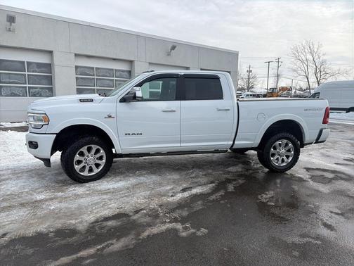 2022 RAM 2500 Laramie