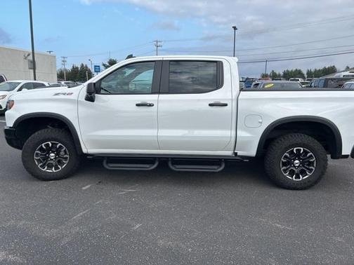2025 Chevrolet Silverado 1500 ZR2