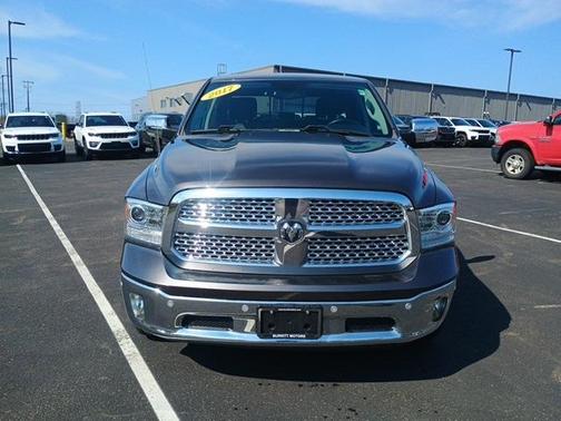 2017 RAM 1500 Laramie