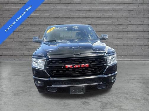 Diamond Black 2024 RAM 1500 Big Horn/Lone Star
