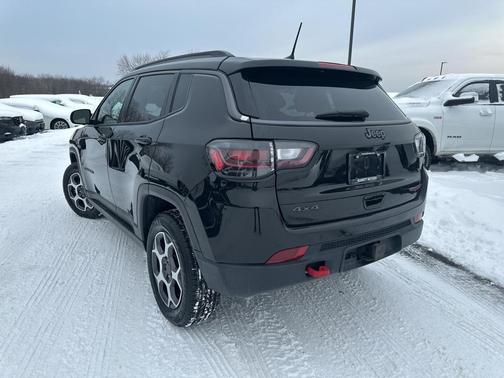 2022 Jeep Compass Trailhawk