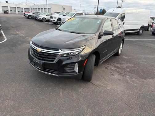2023 Chevrolet Equinox 2LT