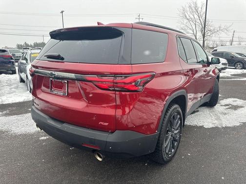 2023 Chevrolet Traverse RS