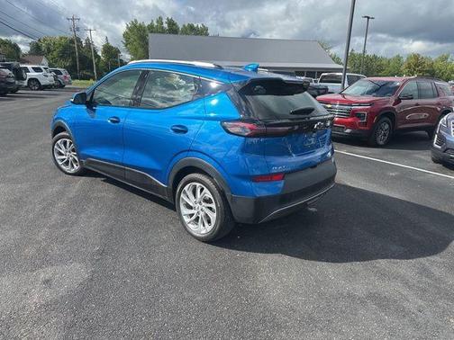 2022 Chevrolet Bolt EUV LT