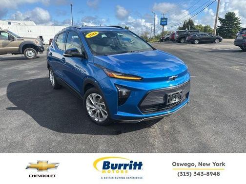 2022 Chevrolet Bolt EUV LT