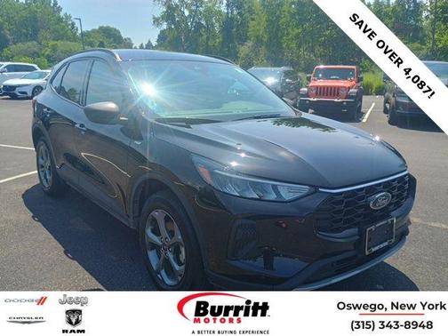 2025 Ford Escape ST-Line