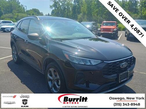 2025 Ford Escape ST-Line