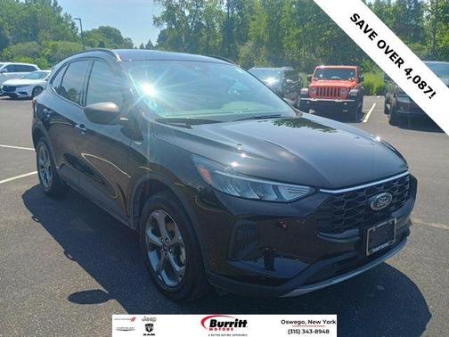 2025 Ford Escape ST-Line