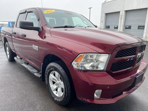 2017 RAM 1500 Express