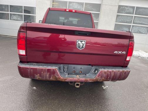 2017 RAM 1500 Express