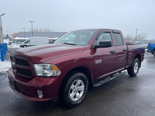 2017 RAM 1500 Express