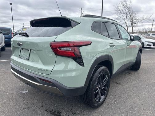 2026 Chevrolet Trax ACTIV