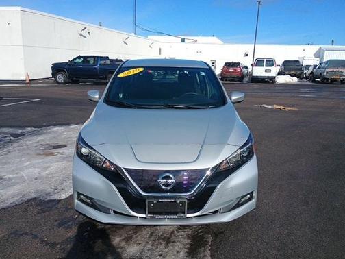2019 Nissan Leaf SV