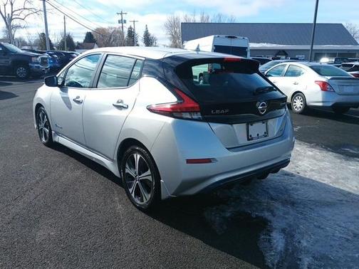 2019 Nissan Leaf SV