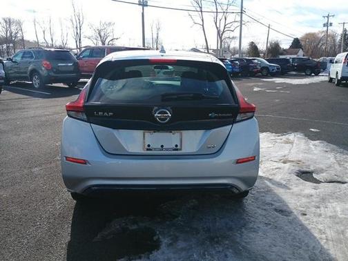 2019 Nissan Leaf SV