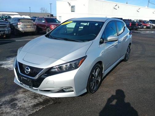 2019 Nissan Leaf SV