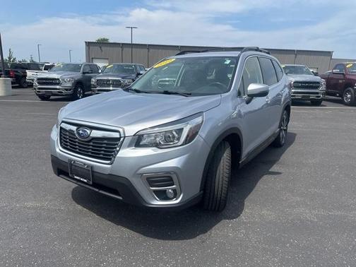 2019 Subaru Forester Limited
