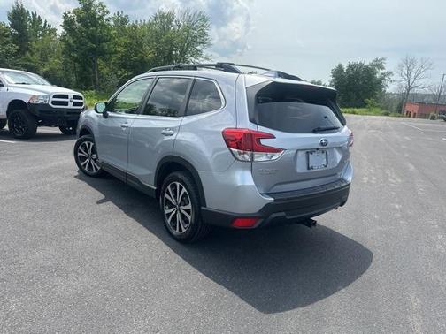 2019 Subaru Forester Limited