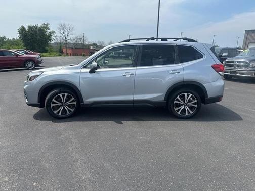 2019 Subaru Forester Limited