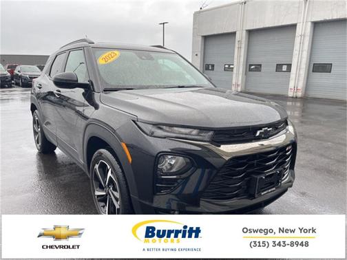 2023 Chevrolet Trailblazer RS