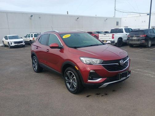 2023 Buick Encore GX Select