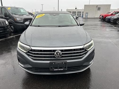 2020 Volkswagen Jetta 1.4T SEL