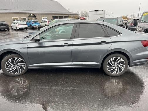2020 Volkswagen Jetta 1.4T SEL