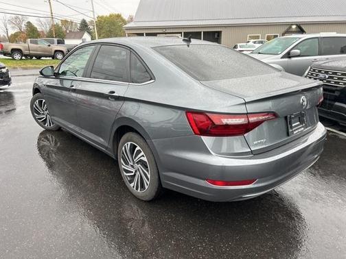 2020 Volkswagen Jetta 1.4T SEL