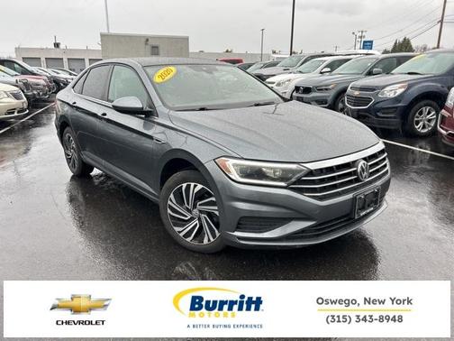 2020 Volkswagen Jetta 1.4T SEL