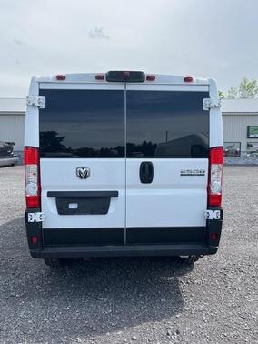 2023 RAM ProMaster 2500 Base
