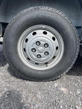 2023 RAM ProMaster 2500 Base