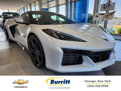 2023 Chevrolet Corvette Z06