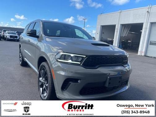2026 Dodge Durango GT