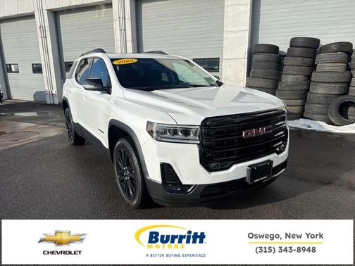2023 GMC Acadia SLE