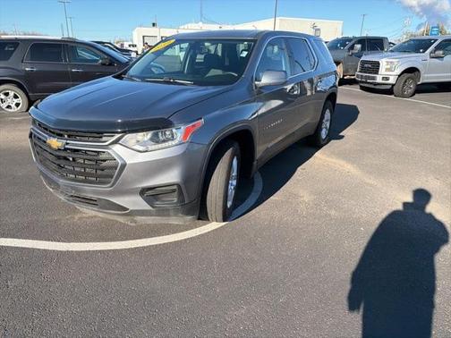 2019 Chevrolet Traverse LS