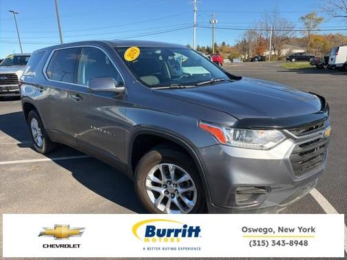 2019 Chevrolet Traverse LS