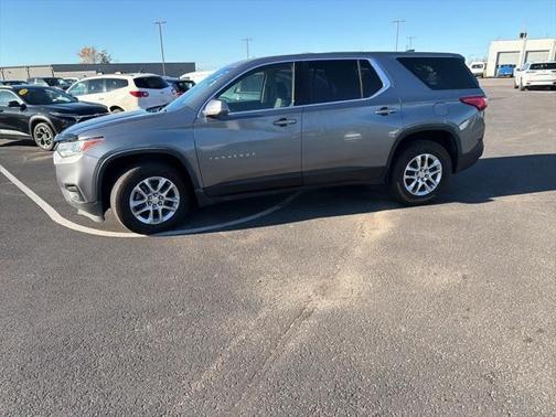 2019 Chevrolet Traverse LS