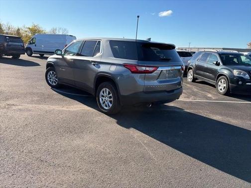 2019 Chevrolet Traverse LS