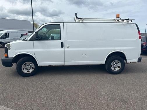 2011 Chevrolet Express 2500 Work Van