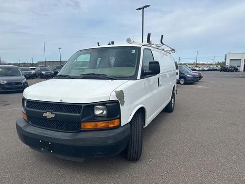2011 Chevrolet Express 2500 Work Van