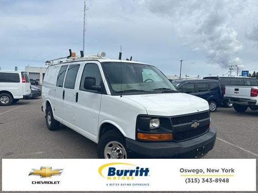 2011 Chevrolet Express 2500 Work Van